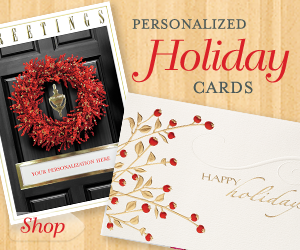 holiday cards