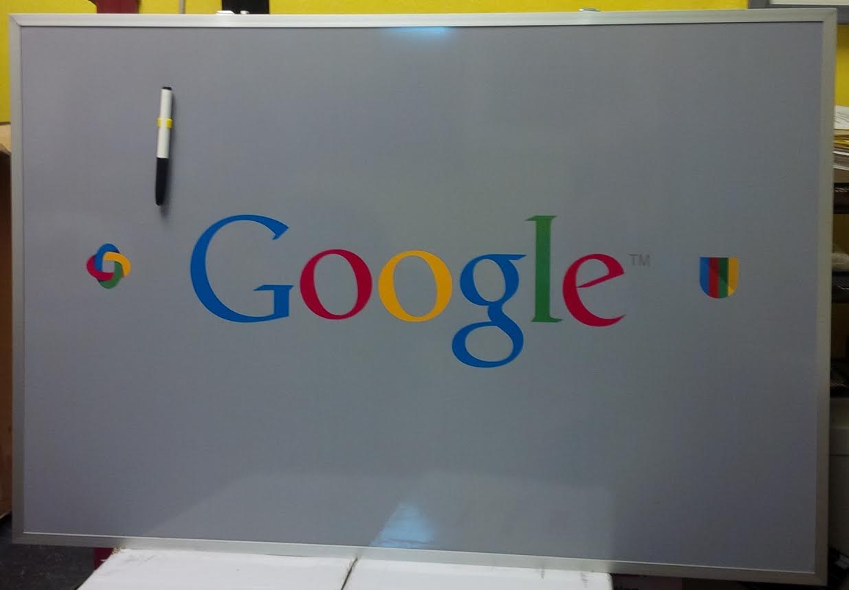 Custom Dry Erase Boards Promotional Items for Displays